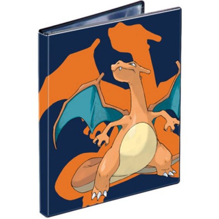 Pokémon: Portfolio Dracaufeu 80 cartes - Ultrapro - Accessoires - Ultra Pro
