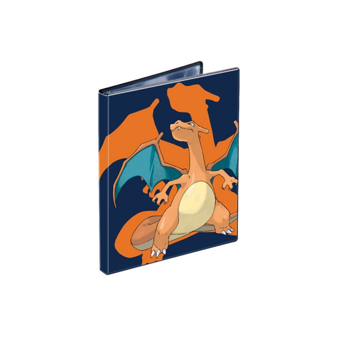 Classeur Album De Poche Dracaufeu - 12 Emplacements Pokémon - UltraJeux
