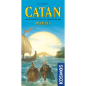 Catan : Marins 5/6 joueurs - Extension - Kosmos