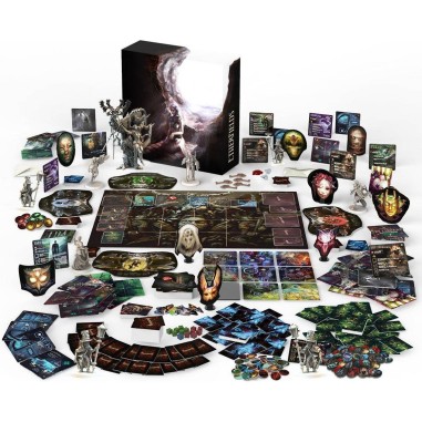 Etherfields - Jeux de société - Awaken Realms