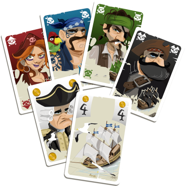 Korsar - Jeux de société - Pixie Games