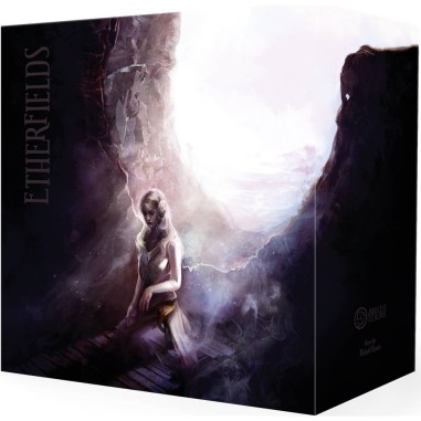 Etherfields : Playmat - Ext. - Un jeu - Awaken Realms
