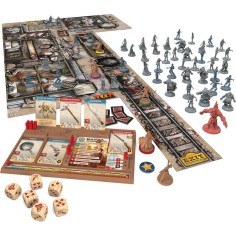 Zombicide - Undead or Alive - Un jeu - Cmon 2