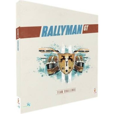 Rallyman Gt : Team Challenge - Extension - Jeux de société - Synapses Games