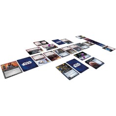 Star Wars: The Deckbuilding Game - Jeux de société - Fantasy Flight Games 2