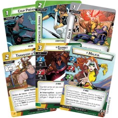 Marvel Champions : Rogue - Extension - Jeux de société - Fantasy Flight Games 2