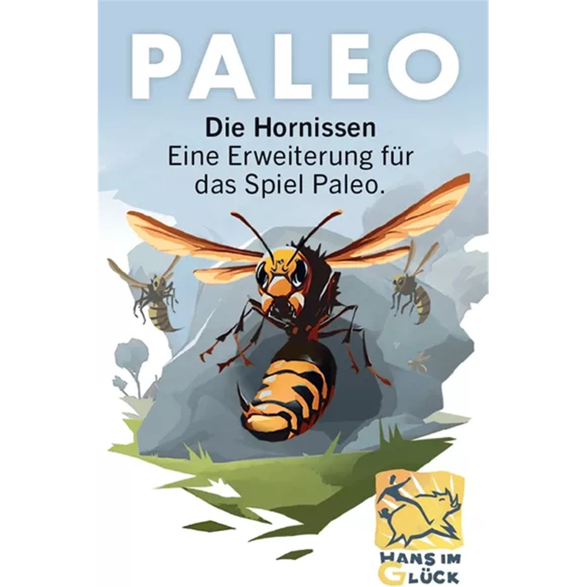Paleo : Les Frelons Extension Hans im Gluck