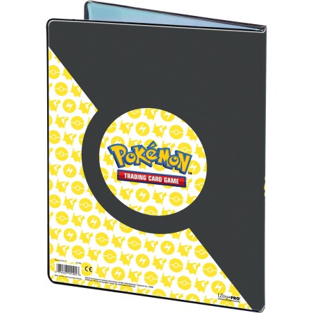 Pokémon: Portfolio A4 180 cartes Générique - Ultrapro - Jeux de cartes - Ultra Pro