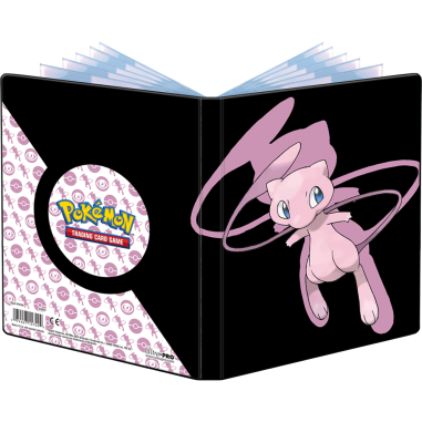 Pokémon : Portfolio Mew A5 80 cartes - Ultra Pro