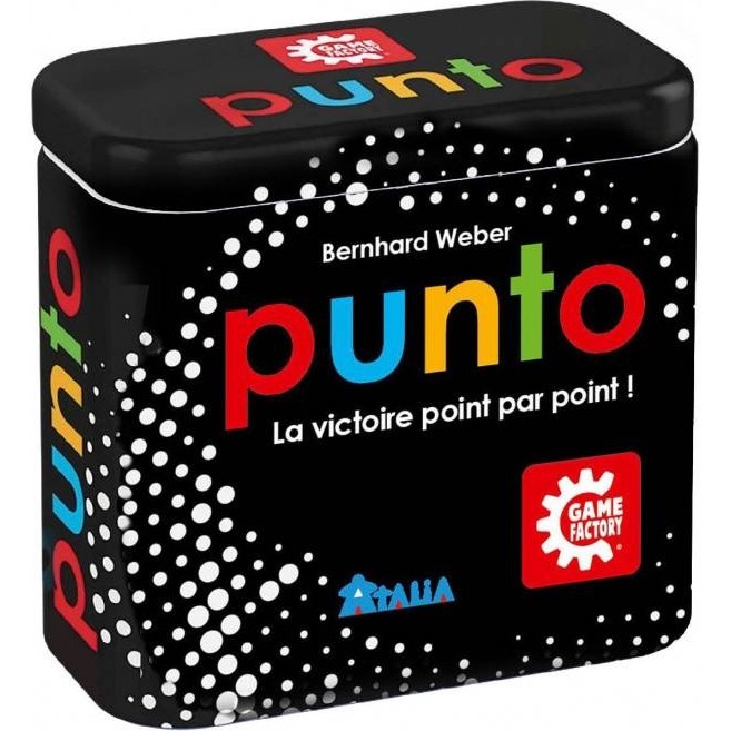 Punto Game Factory