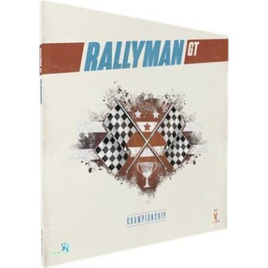 Rallyman Gt : Championship - Extension - Jeux de société - Synapses Games