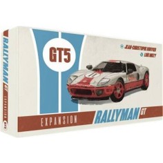 Rallyman Gt : GT5 - Extension - Jeux de société - Synapses Games 2
