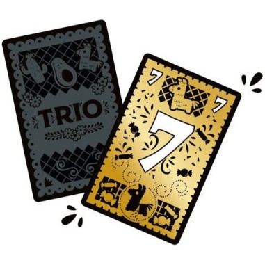 Trio - Jeux de société - Cocktail Games