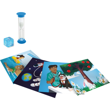 Brain Box - Des Tout Petits - Jeu de société - Green Board Game Company - Asmodée