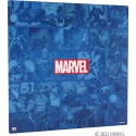 Gg : Marvel Champions Playmat Xl - Bleu - Gamegenic