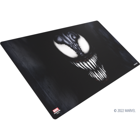 Gg : Marvel Champions Playmat Venom - Gamegenic