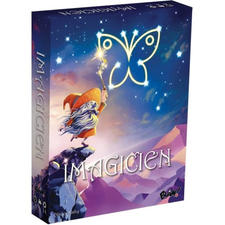 Imagicien - Jeux de société - ! - Blam