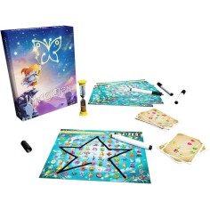 Imagicien - Jeux de société - ! - Blam 2