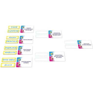 Champions! - Jeux de société - Repos Production