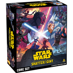 Star Wars : Shatterpoint - Boîte de Base - Atomic Mass Games