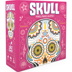 Jeu Skull - Asmodée