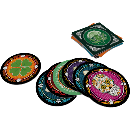 Skull Silver - Jeu de société Même - Asmodée