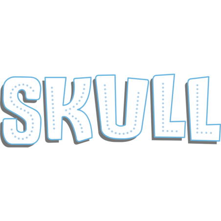 Skull Silver - Jeu de société Même - Asmodée