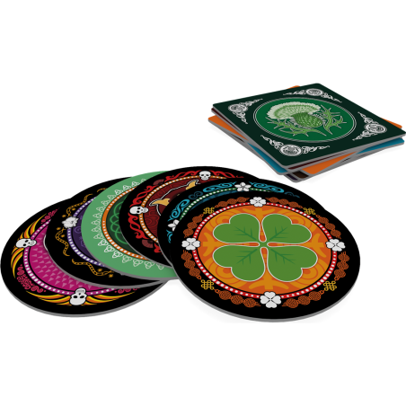 Skull Silver - Jeu de société Même - Asmodée