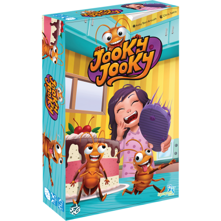 Jooky Jooky - Synapses Games - Jeux de société - Asmodée