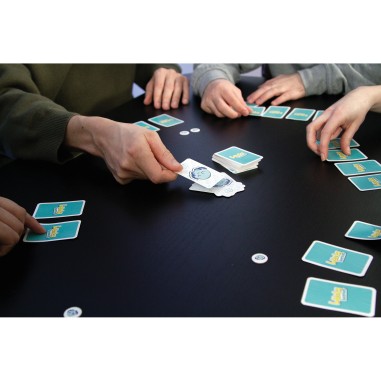 Lucky Bastard - Un jeu - sur la - Arkham Society