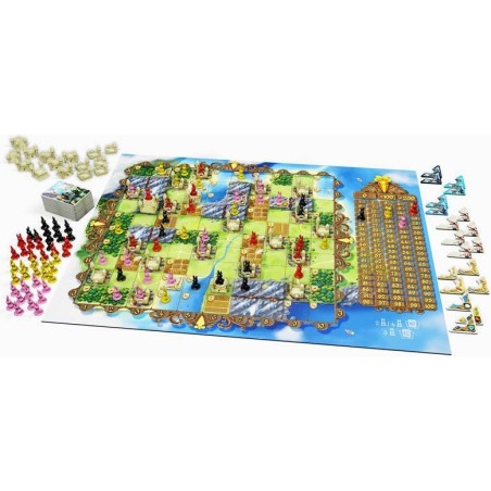 Bunny Kingdom - Jeu de société - Iello