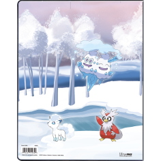 Pokemon - Portfolio Frosted Forest - Ultrapro - Accessoires - Ultra Pro 2