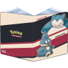 Pokémon : Portfolio Ronflex & Goinfrex G180 cartes - Ultra Pro