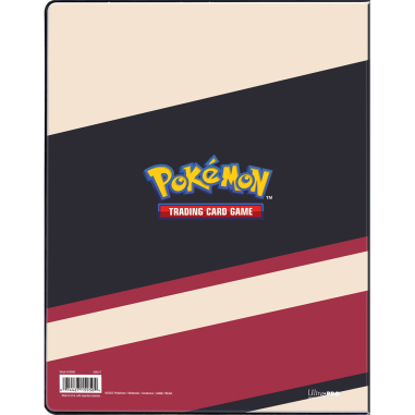 Pokémon: Portfolio Ronflex & Goinfrex - Ultrapro - Accessoires - Ultra Pro