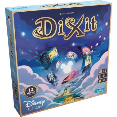 Dixit Disney - Jeux de société - Libellud
