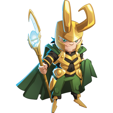 Marvel United : Tales of Asgard - Extension - Jeux de société - Cmon