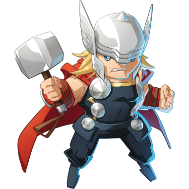 Marvel United : Tales of Asgard - Extension - Jeux de société - Cmon