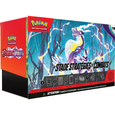 Pokémon EV01 : Stade Stratégies et Combats