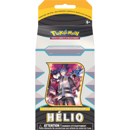 Coffret Tournoi Premium Sophora - Un jeu - Pokémon