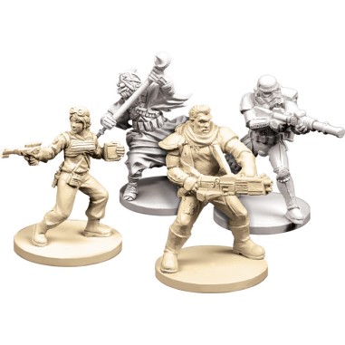 Ombres Jumelles - Assaut sur L'empire - Jeux de Société - Edge