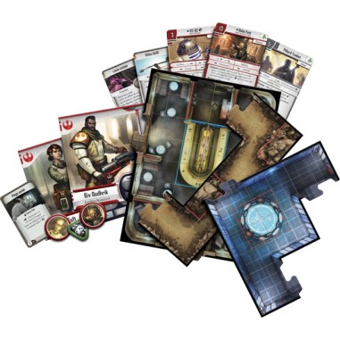 Ombres Jumelles - Assaut sur L'empire - Jeux de Société - Edge