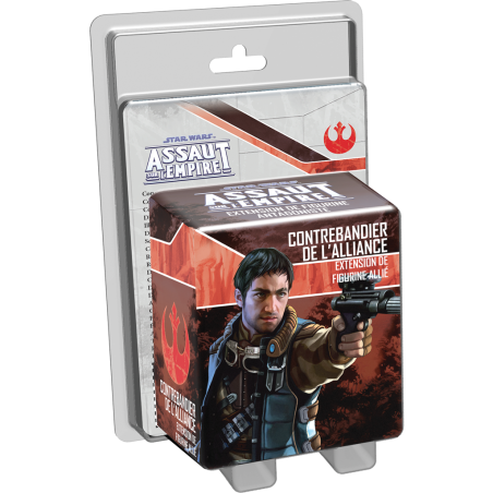 Contrebandier de l'Alliance - Assaut sur L'empire - Jeux de Société - Edge