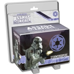 Star Wars : Assaut sur l'Empire - Stormtroopers - Edge