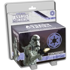 Star Wars : Assaut sur l'Empire - Stormtroopers - Extension - Jeux de société - Edge 2
