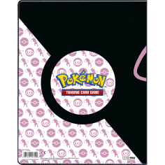 : Portfolio Mew A4 180 cartes - Pokémon 2