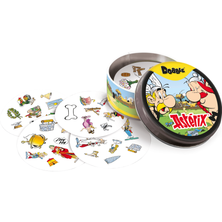 Dobble Astérix - Jeux de société - Asmodée