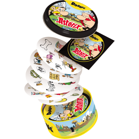 Dobble Astérix - Jeux de société - Asmodée