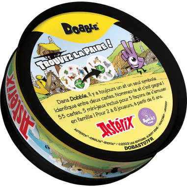 Dobble Astérix - Jeux de société - Asmodée