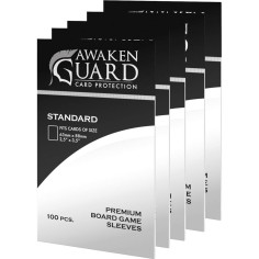 Etherfields - Protège-cartes Standard - Jeux de société - Awaken Realms 2