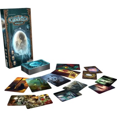 Mysterium: Secrets & Lies - Jeu de société - Libellud
